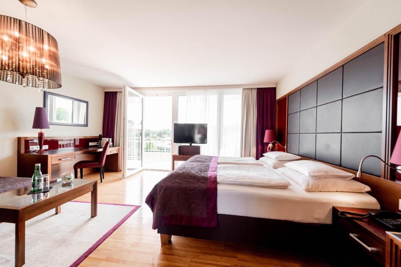 Avita Resort Bad Tatzmannsdorf Exteriör bild