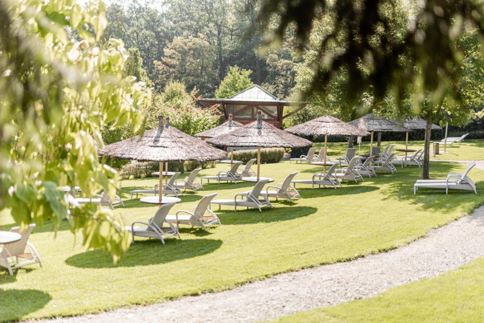 Avita Resort Bad Tatzmannsdorf Exteriör bild