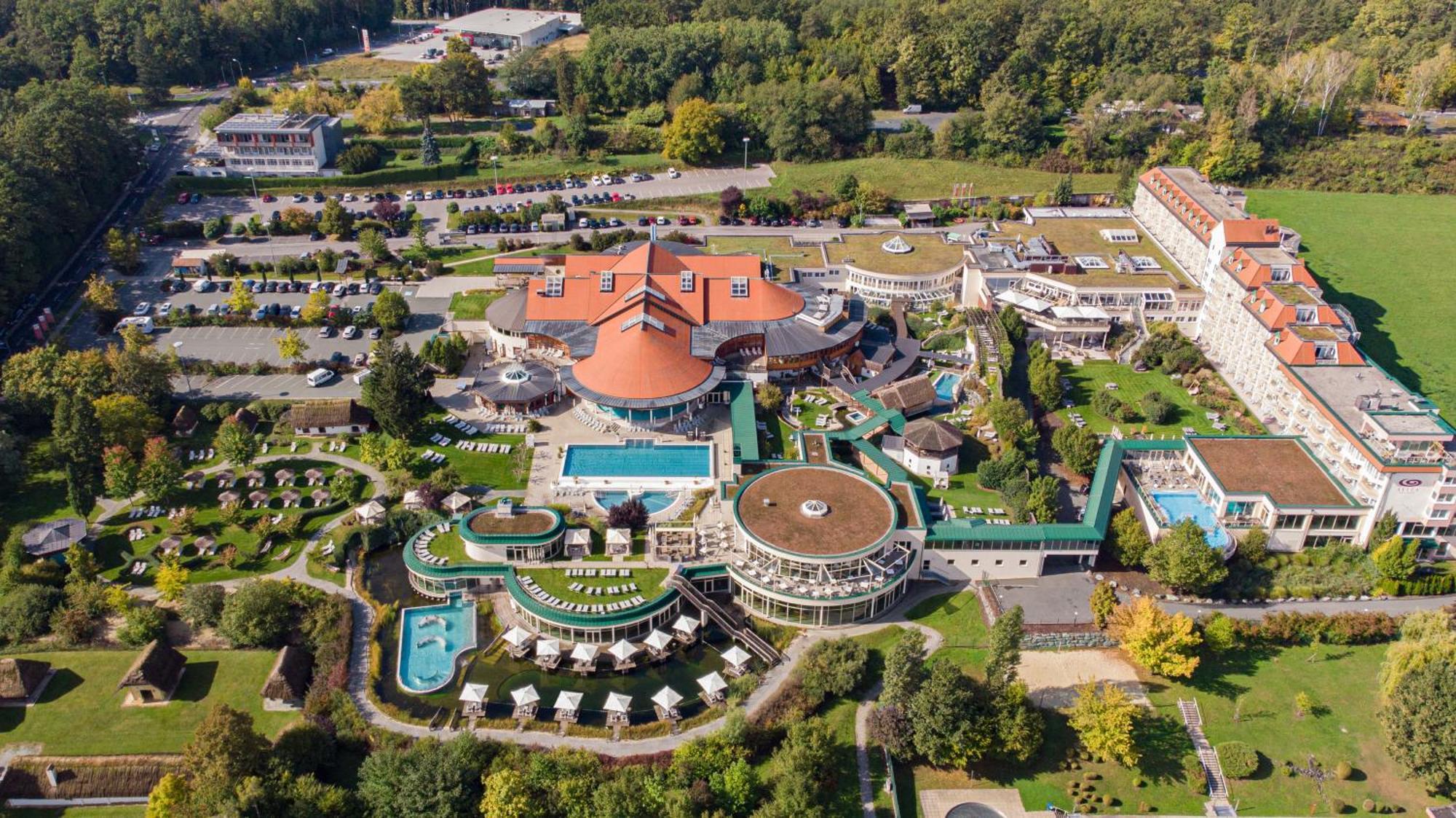 Avita Resort Bad Tatzmannsdorf Exteriör bild