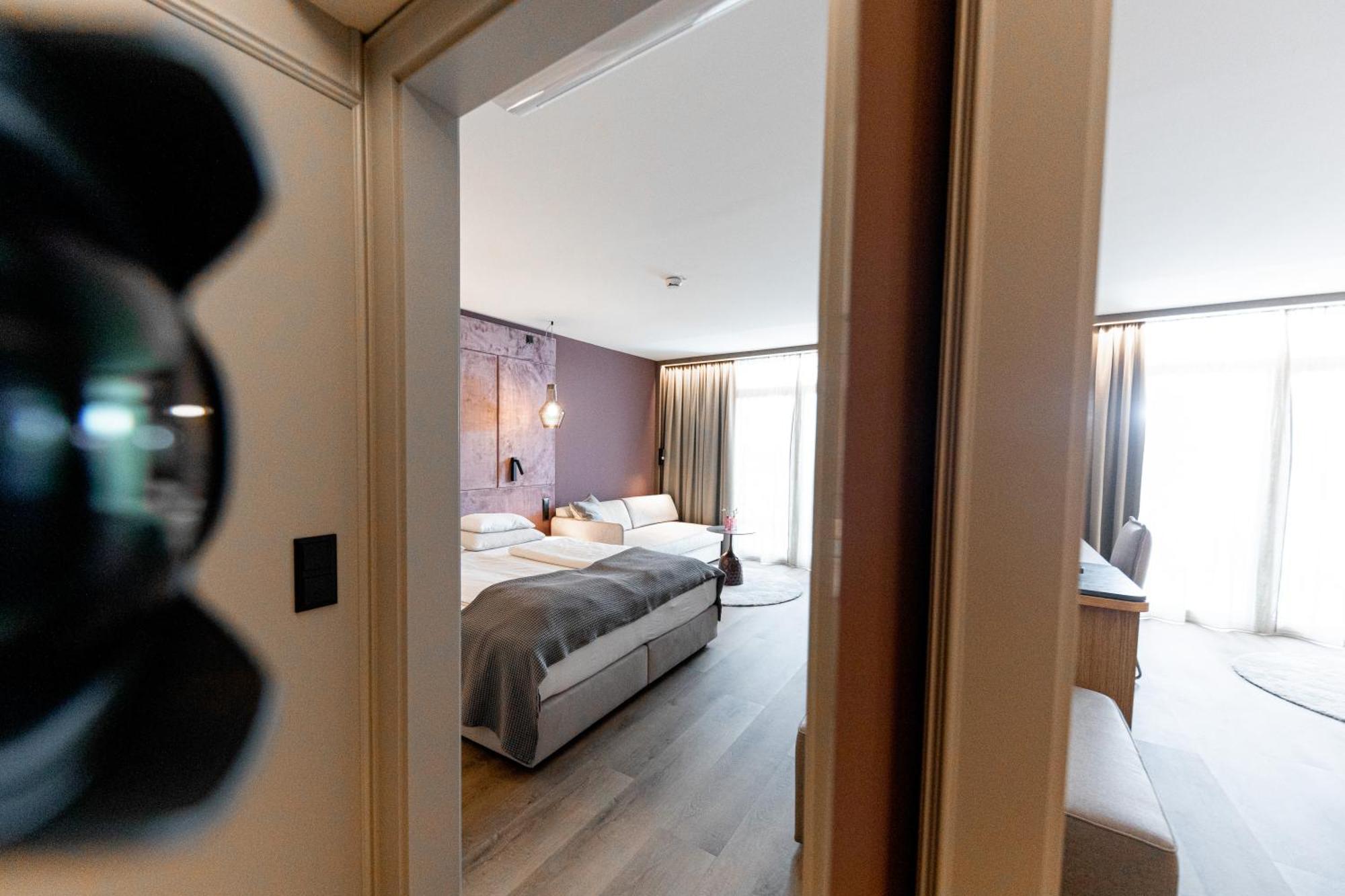 Avita Resort Bad Tatzmannsdorf Exteriör bild